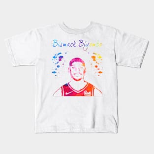 Bismack Biyombo Kids T-Shirt